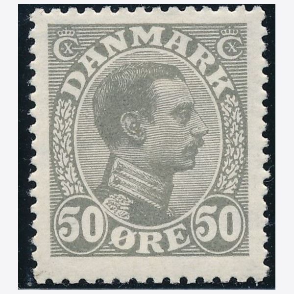 Denmark 1921