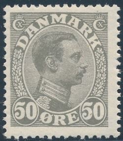 Danmark 1921