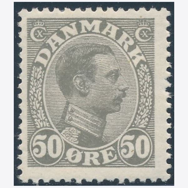 Danmark 1921