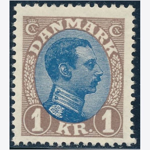 Denmark 1922