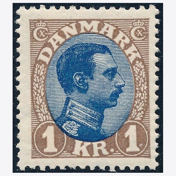 Denmark 1922