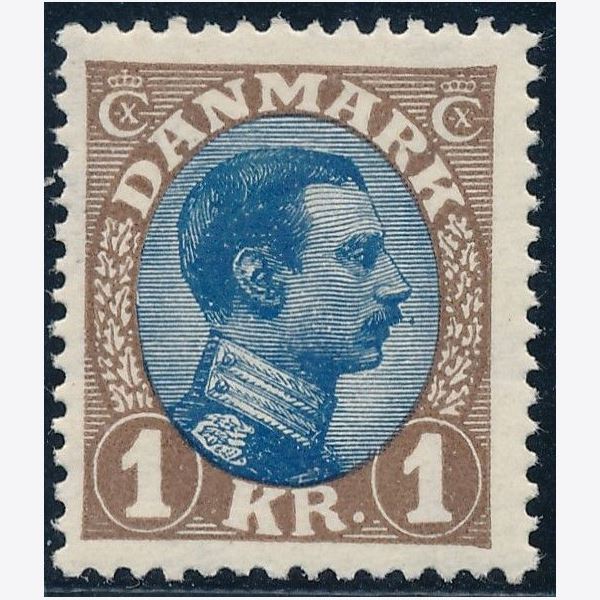 Denmark 1922