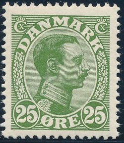 Danmark 1925