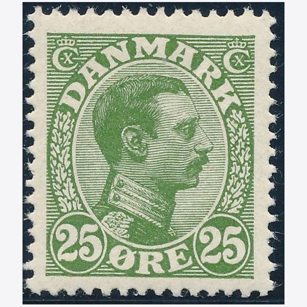 Denmark 1925