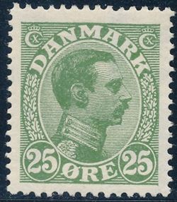 Denmark 1925