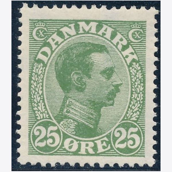 Denmark 1925