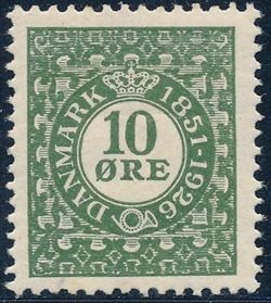 Denmark 1926