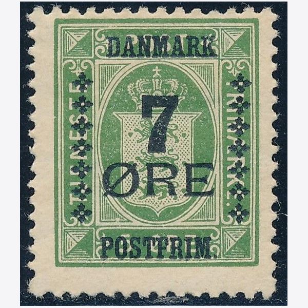 Denmark 1926