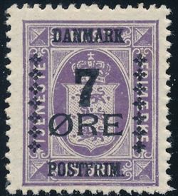 Denmark 1926