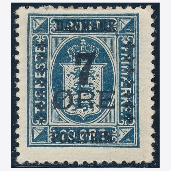 Denmark 1926