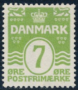 Danmark 1926