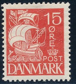 Danmark 1927