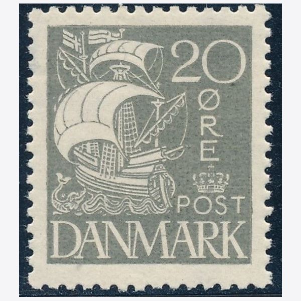 Danmark 1927