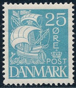 Danmark 1927