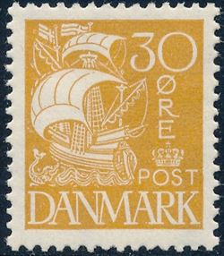 Danmark 1927