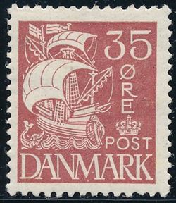 Danmark 1927