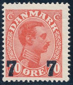 Danmark 1927