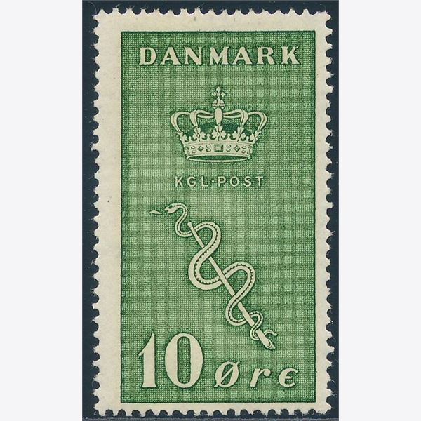 Danmark 1929