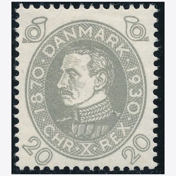 Denmark 1930