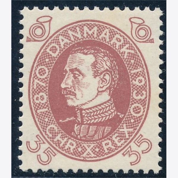 Denmark 1930