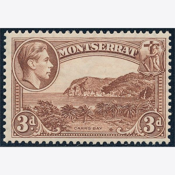 Montserrat 1938