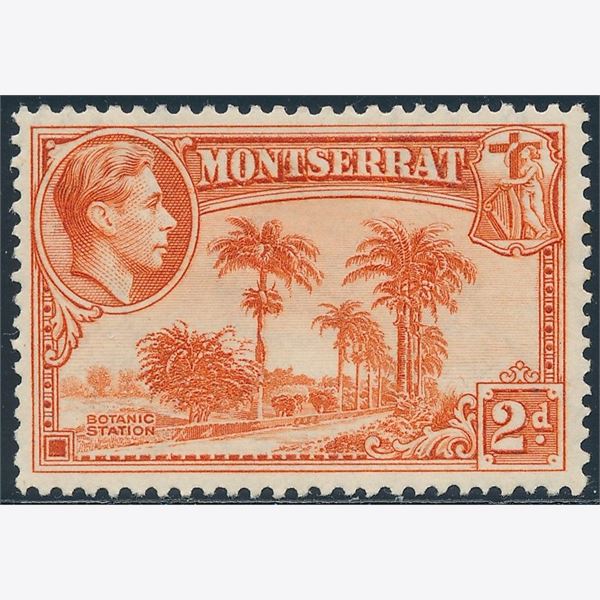 Montserrat 1938