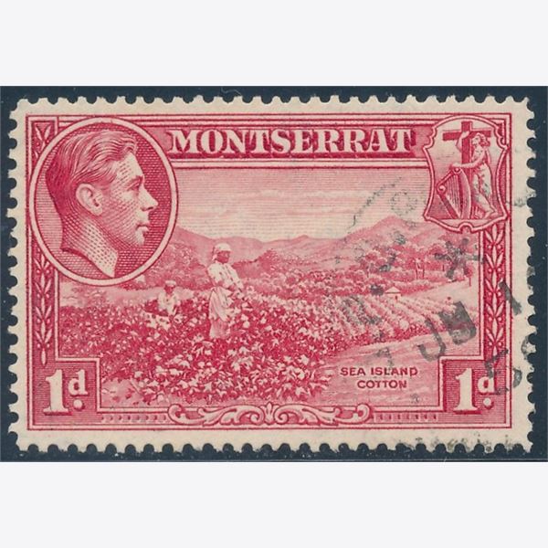 Montserrat 1938