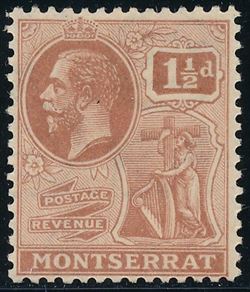 Montserrat 1922