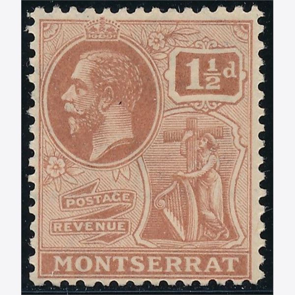 Montserrat 1922