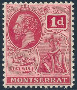 Montserrat 1929