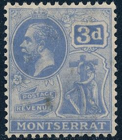 Montserrat 1922