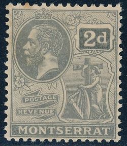 Montserrat 1922