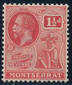 Montserrat 1922