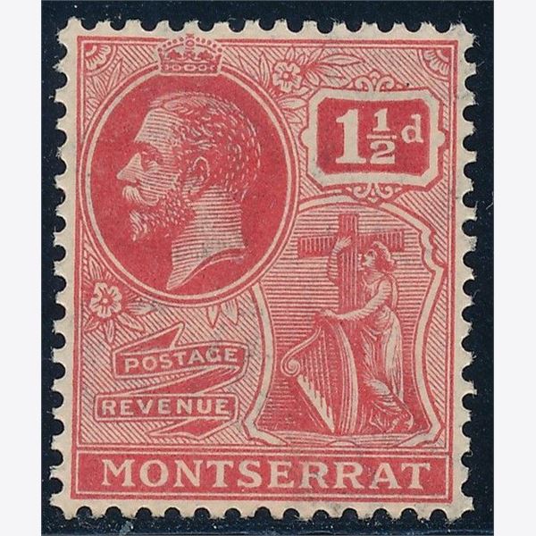 Montserrat 1922