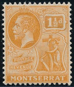 Montserrat 1922