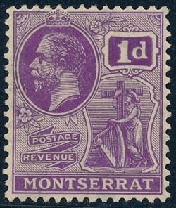 Montserrat 1922