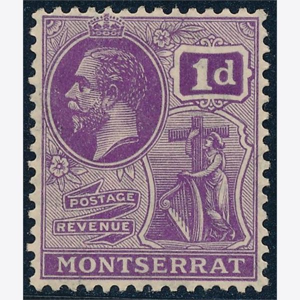 Montserrat 1922