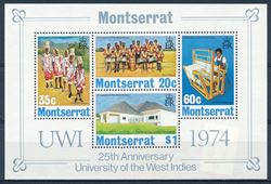 Montserrat 1974