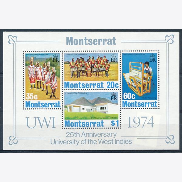 Montserrat 1974