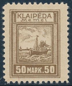 Memel 1923