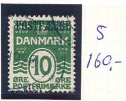 Denmark Post ferry