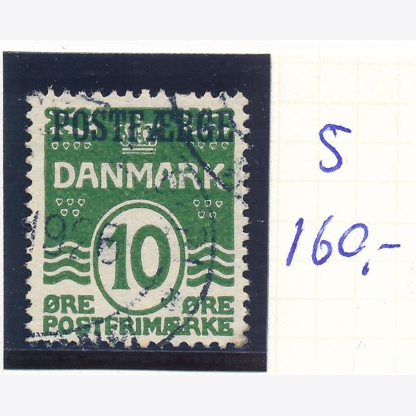 Denmark Post ferry