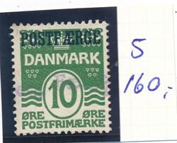 Denmark Post ferry