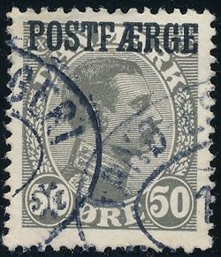 Danmark Postfærge 1924