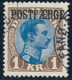 Denmark Post ferry 1924