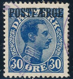 Denmark Post ferry 1926