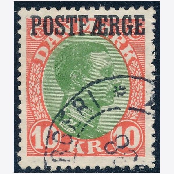 Denmark Post ferry 1930