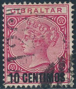 Gibraltar 1889