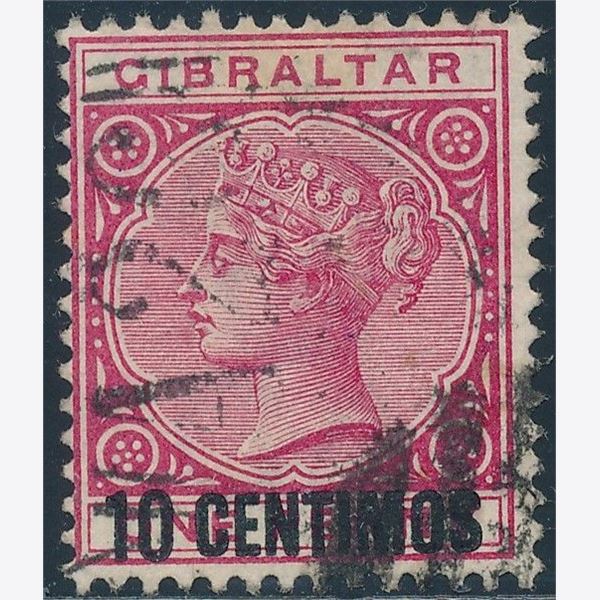 Gibraltar 1889