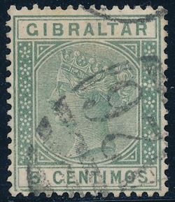 Gibraltar 1889